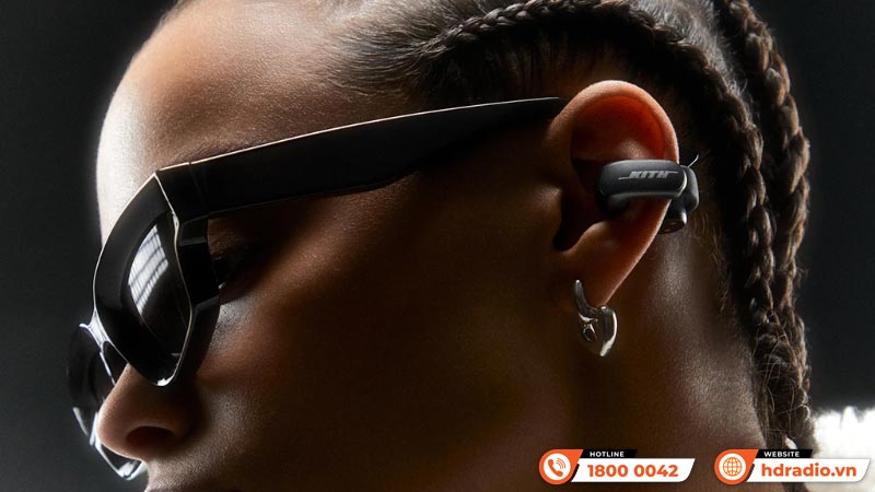 Tai nghe Bose Ultra Open