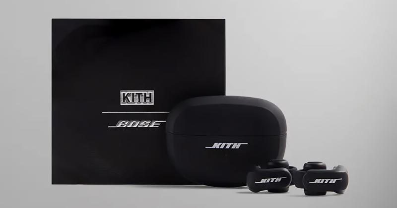 Tai nghe Bose Ultra Open