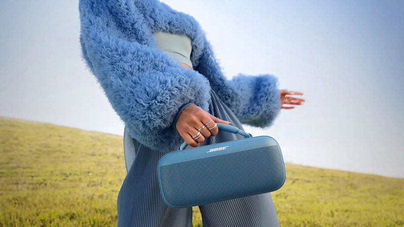 Bose ra mắt loa di động Soundlink Max - Sự lựa chọn hoàn hảo cho những chuyến du lịch