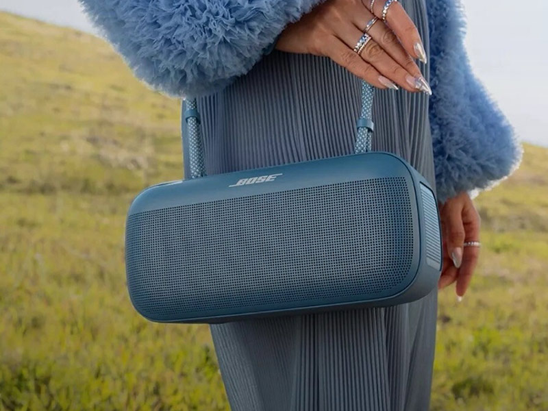 Bose ra mắt loa di động Soundlink Max - Sự lựa chọn hoàn hảo cho những chuyến du lịch