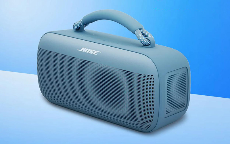 Bose ra mắt loa di động Soundlink Max - Sự lựa chọn hoàn hảo cho những chuyến du lịch