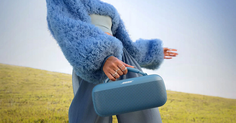 Bose ra mắt loa di động Soundlink Max - Sự lựa chọn hoàn hảo cho những chuyến du lịch