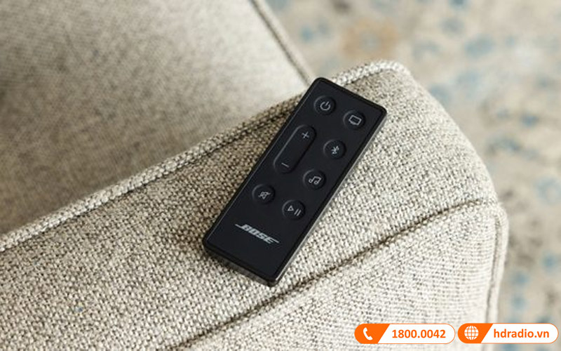 Bose ra mắt phiên bản Loa Bose Smart Soundbar 600 mới