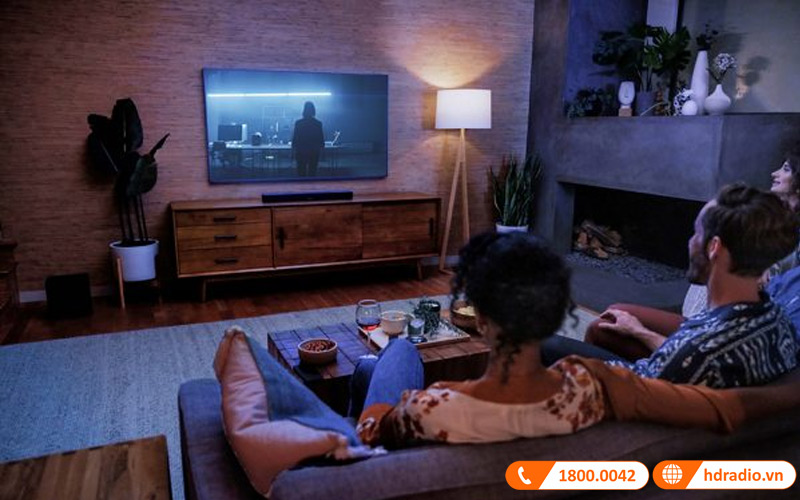 Bose ra mắt phiên bản Loa Bose Smart Soundbar 600 mới