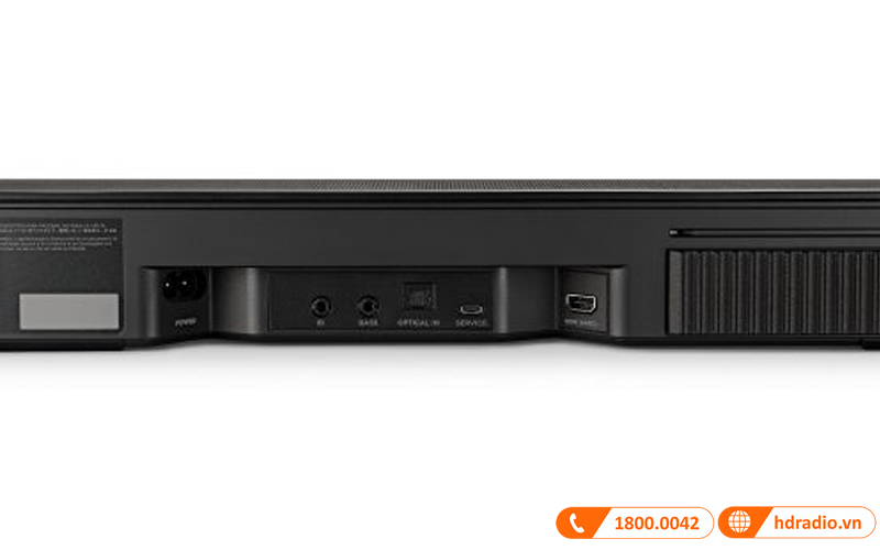 Bose ra mắt phiên bản Loa Bose Smart Soundbar 600 mới