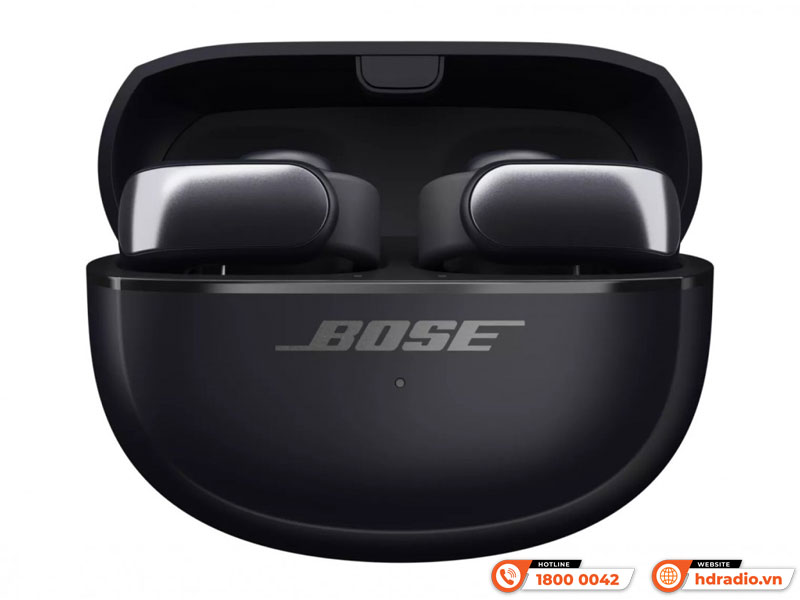 Bose ra mắt tai nghe Ultra Open Earbuds với thiết kế mở thời trang