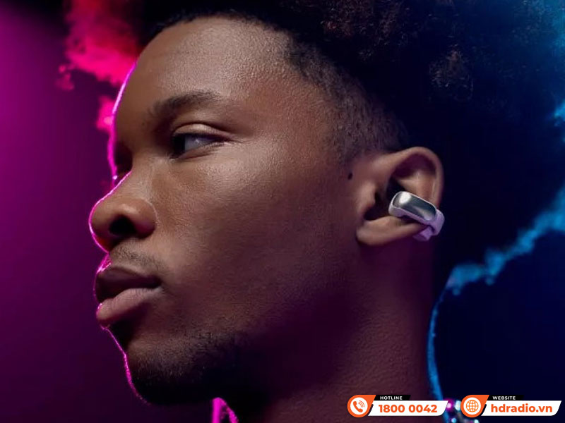 Bose ra mắt tai nghe Ultra Open Earbuds với thiết kế mở thời trang