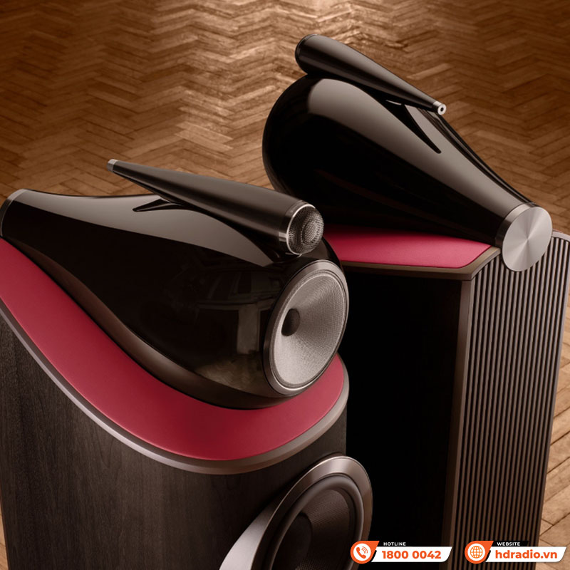 Loa B&W 801 Abbey Road Limited Edition Loa B&W 801 Abbey Road Limited Edition