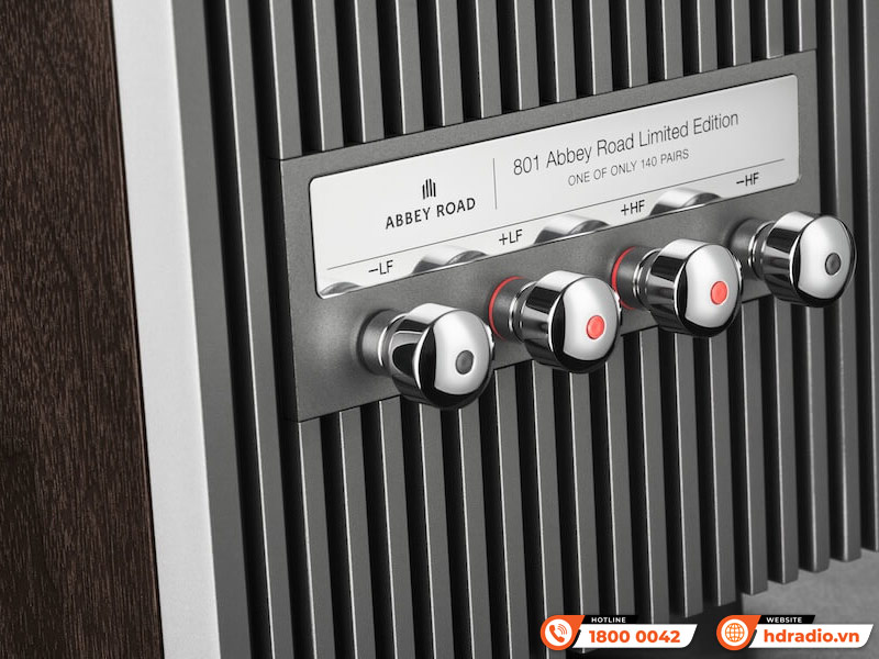 Loa B&W 801 Abbey Road Limited Edition Loa B&W 801 Abbey Road Limited Edition