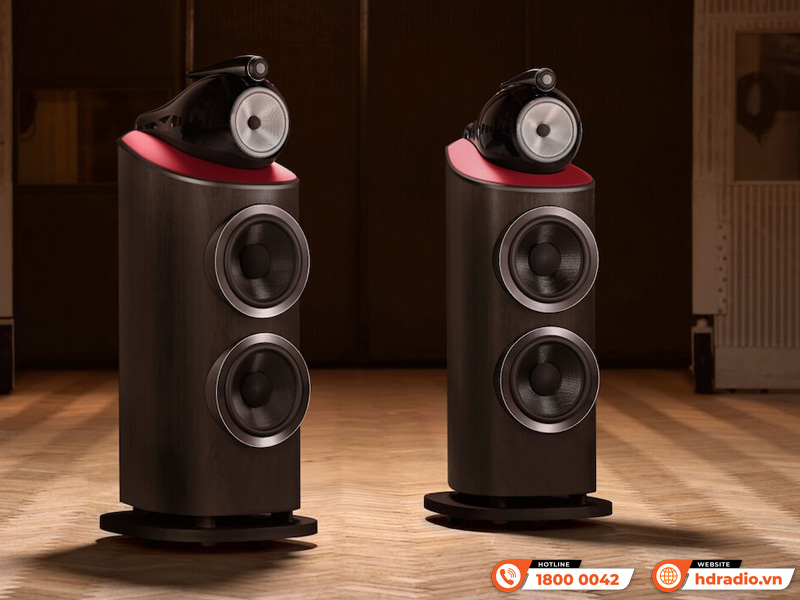 Loa B&W 801 Abbey Road Limited Edition Loa B&W 801 Abbey Road Limited Edition