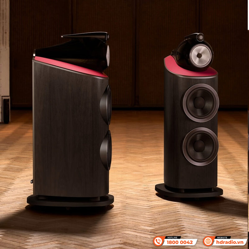 Loa B&W 801 Abbey Road Limited Edition Loa B&W 801 Abbey Road Limited Edition