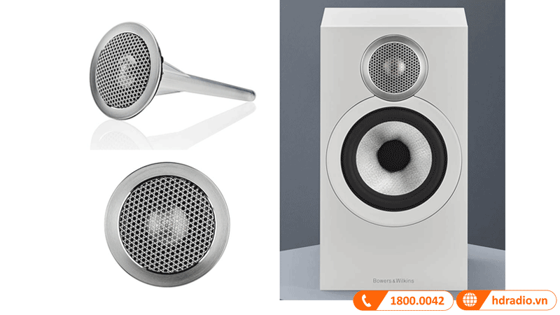 Loa Tweeter Dòng loa B&W 600 Series S3 