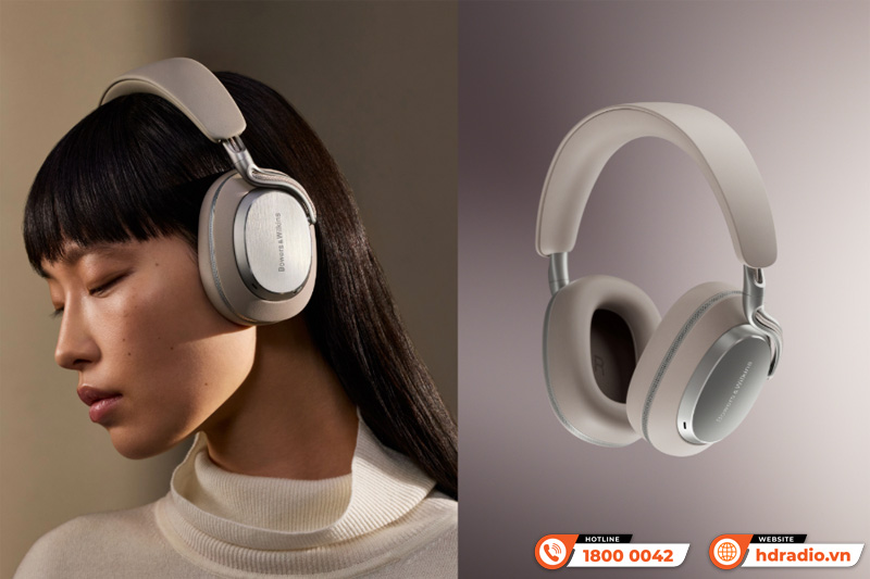 Bowers & Wilkins ra mắt Tai nghe Px8 S2