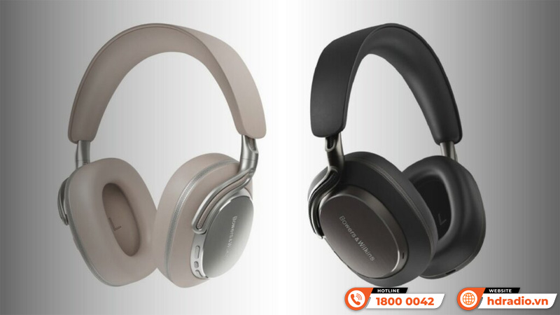 Bowers & Wilkins ra mắt Tai nghe Px8 S2