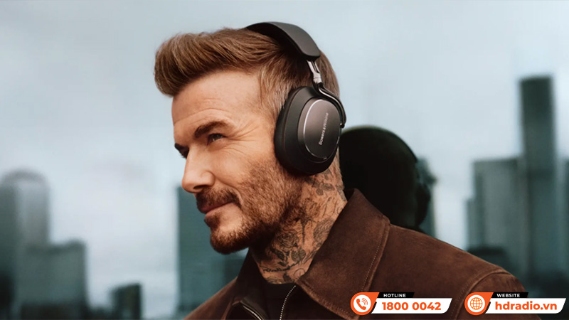 Bowers & Wilkins ra mắt Tai nghe Px8 S2