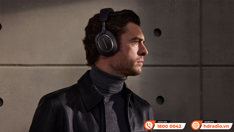 Bowers & Wilkins ra mắt Tai nghe Px8 S2
