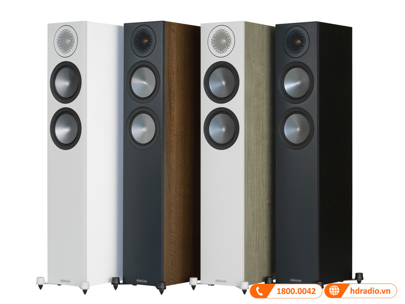  Bronze Series 6G -  dong loa nghe nhac cua Monitor Audio