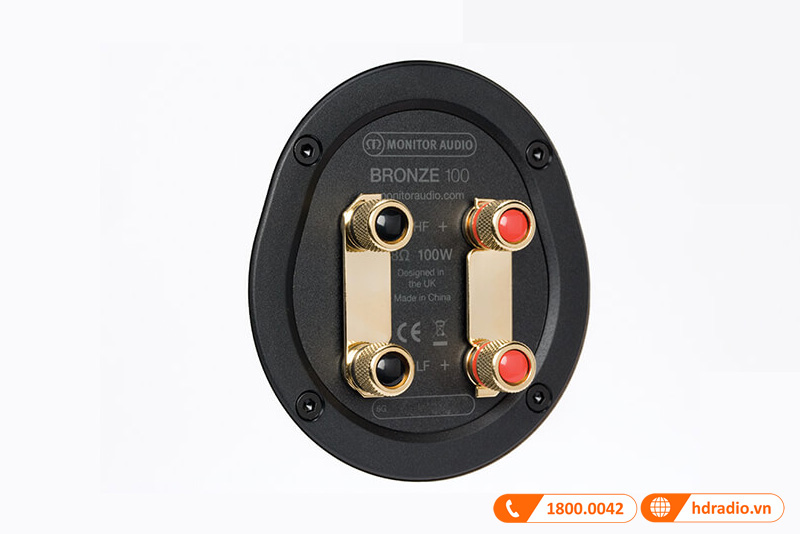 Bronze Series 6G -  dong loa nghe nhac cua Monitor Audio