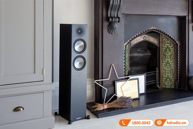  Bronze Series 6G -  dong loa nghe nhac cua Monitor Audio
