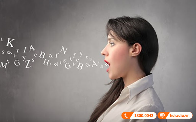 luyện tập phát âm đúng