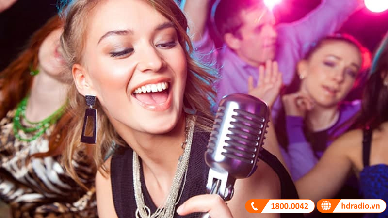 Cách hát karaoke đúng nhịp