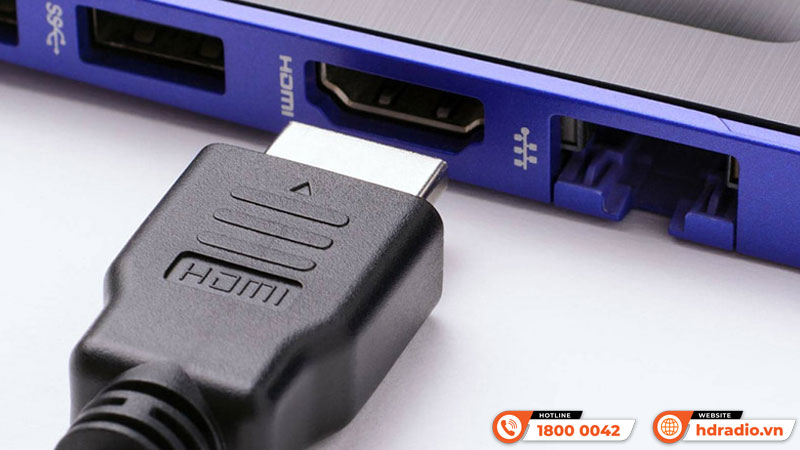 Cách Kết Nối Loa Với Tivi Qua Cổng HDMI Arc