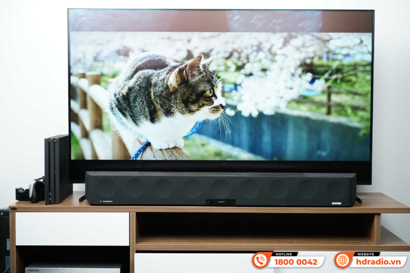 Cách Kết Nối Loa Với Tivi Qua Cổng HDMI Arc 