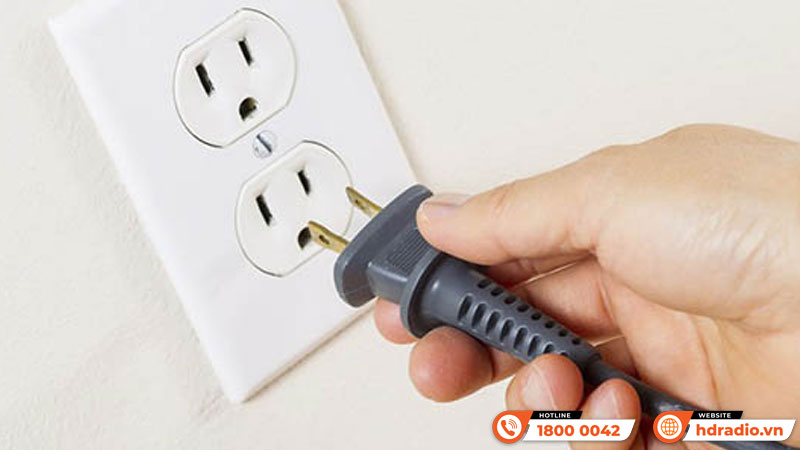 Cách kết nối loa với tivi qua jack 3.5mm