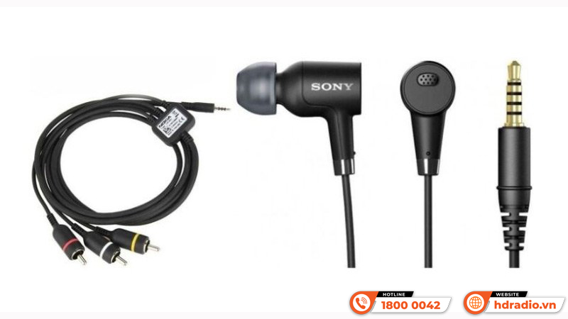 Các công dụng khác ngoài âm thanh của Jack 3.5mm