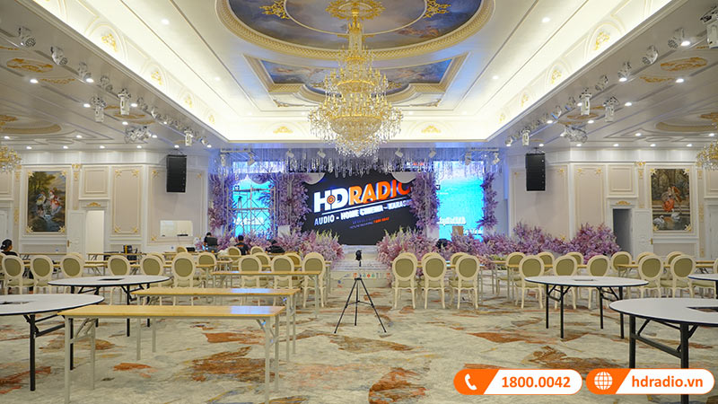 Cách lựa chọn loa line array phù hợp