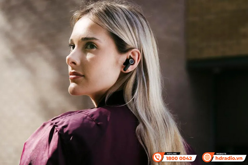 Tai nghe Cambridge Audio Melomania A100