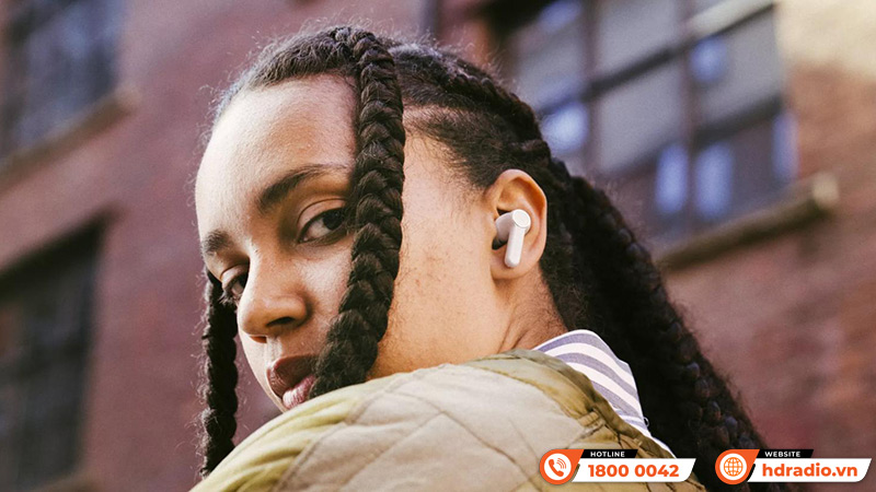 Tai nghe Cambridge Audio Melomania A100