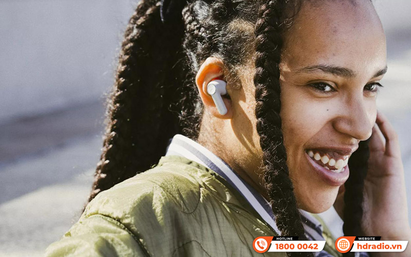 Tai nghe Cambridge Audio Melomania A100