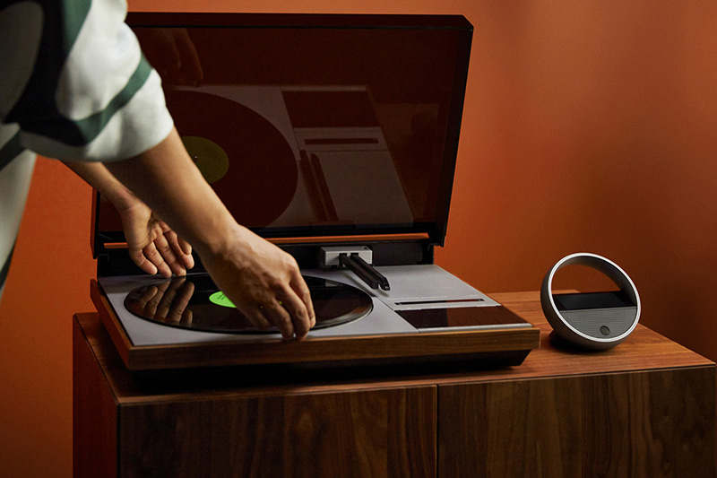 Hệ thống âm thanh Beosystem 72-23 Nordic Dawn Limited Edition 