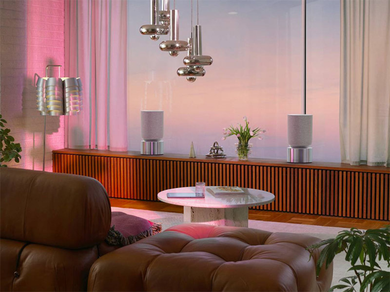 B&O Beosound Balance Natural Aluminium B&O Beosound Balance Natural Aluminium