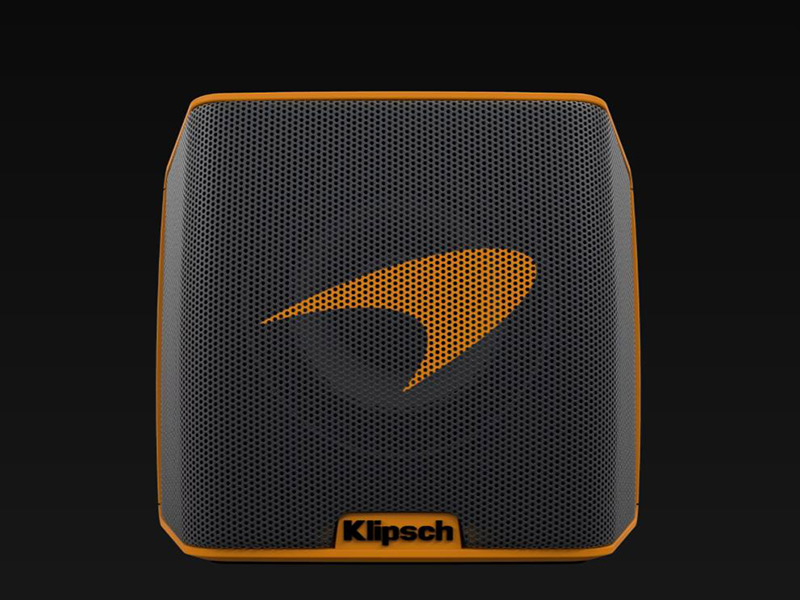 Loa Klipsch Groove McLaren Edition