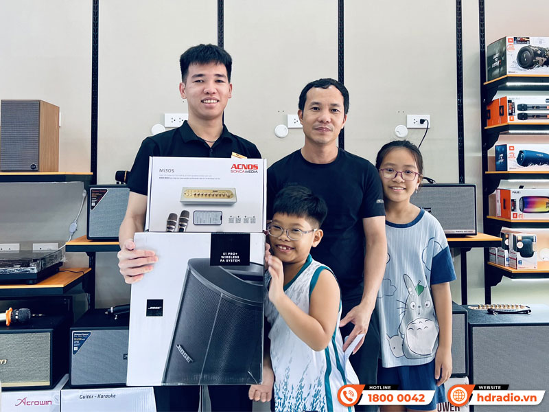 Thương Hiệu Bose