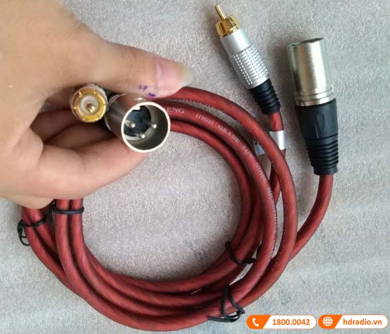 Có nên ghép vang cơ với amply