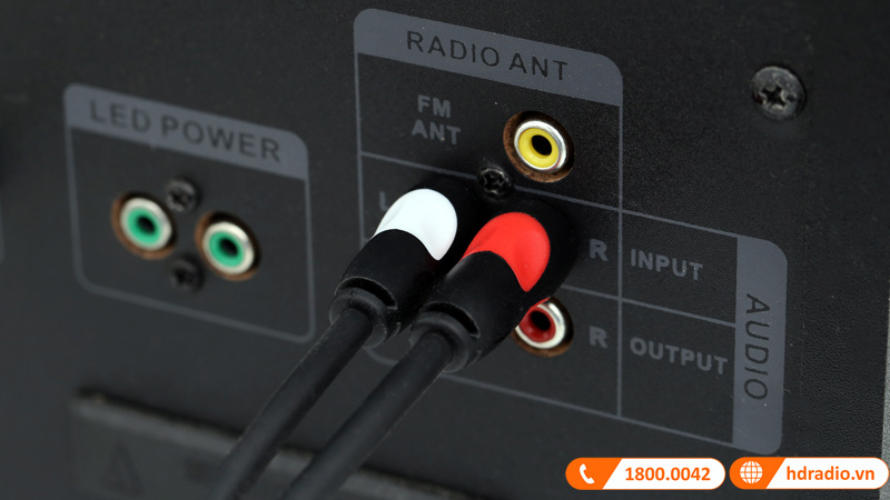 Cổng AV là gì? Tất cả các cổng AV hiện nay Cổng AV là gì? Tất cả các cổng AV hiện nay