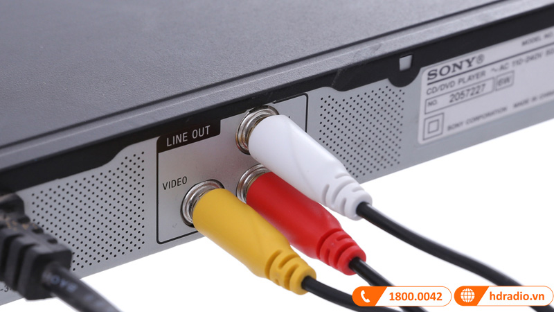 Cổng AV là gì? Tất cả các cổng AV hiện nay Cổng AV là gì? Tất cả các cổng AV hiện nay