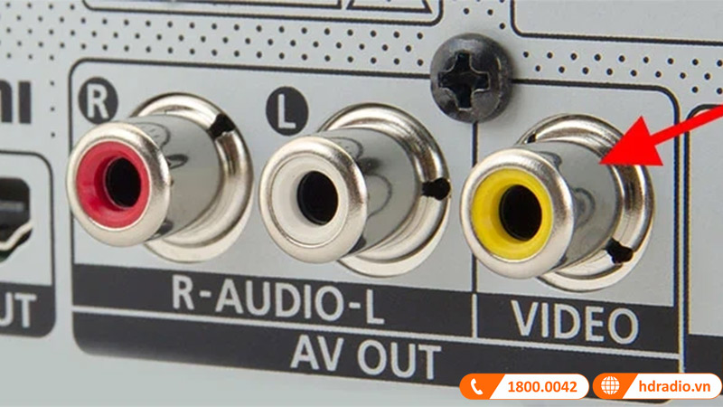 Cổng AV là gì? Tất cả các cổng AV hiện nay Cổng AV là gì? Tất cả các cổng AV hiện nay