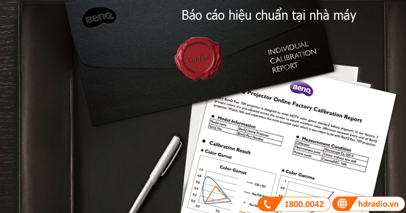 bao cao hieu chuan nha may