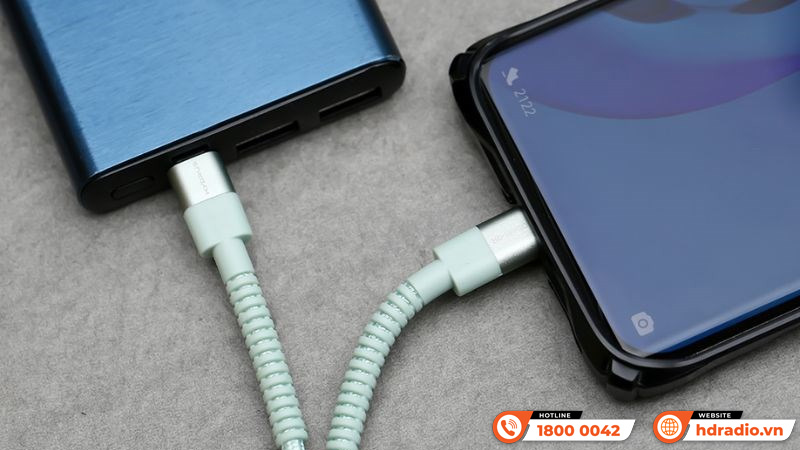 Cổng USB-C là gì? Tất tần tật về cổng USB-C