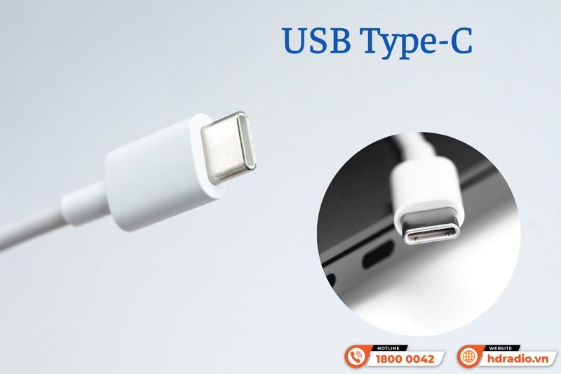 Cổng USB-C là gì? Tất tần tật về cổng USB-C