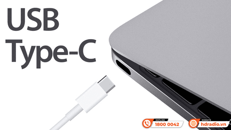 Cổng USB-C là gì? Tất tần tật về cổng USB-C