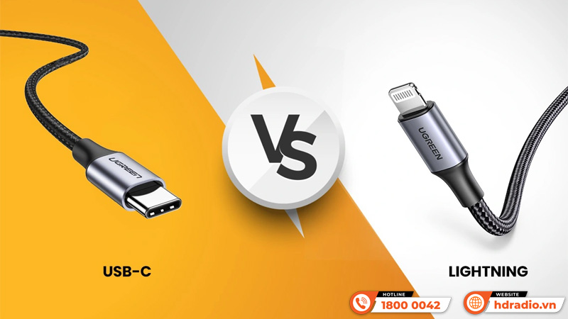 Cổng USB-C là gì? Tất tần tật về cổng USB-C