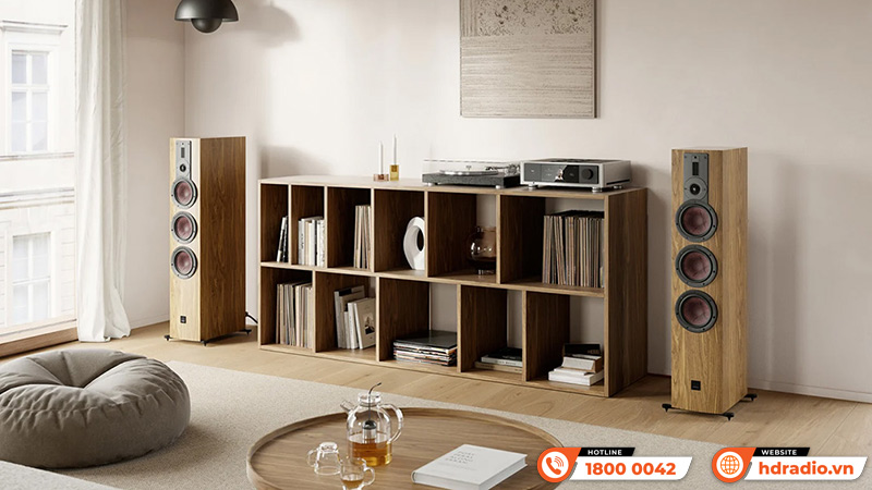 Hãng Dali ra mắt dòng loa nghe nhạc Rubikore Series mới nhất 2025 Hãng Dali ra mắt dòng loa nghe nhạc Rubikore Series mới nhất 2025