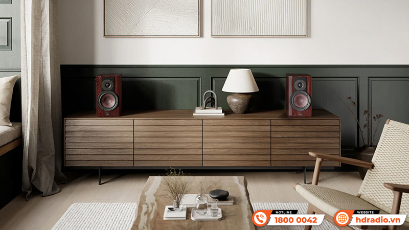 Hãng Dali ra mắt dòng loa nghe nhạc Rubikore Series mới nhất 2025 Hãng Dali ra mắt dòng loa nghe nhạc Rubikore Series mới nhất 2025