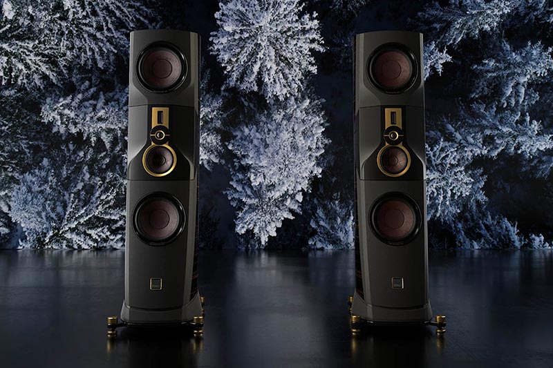 Dali ra mắt siêu phẩm Dali Kore với hàng loạt công nghệ hiện đại