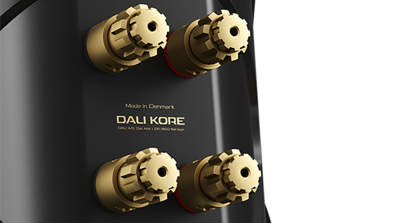 Dali ra mắt siêu phẩm Dali Kore với hàng loạt công nghệ hiện đại